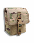 Gear - Pouches - Utility - London Bridge Trading LBT-6074A NVG/Battery Utility Storage Pouch - Multicam