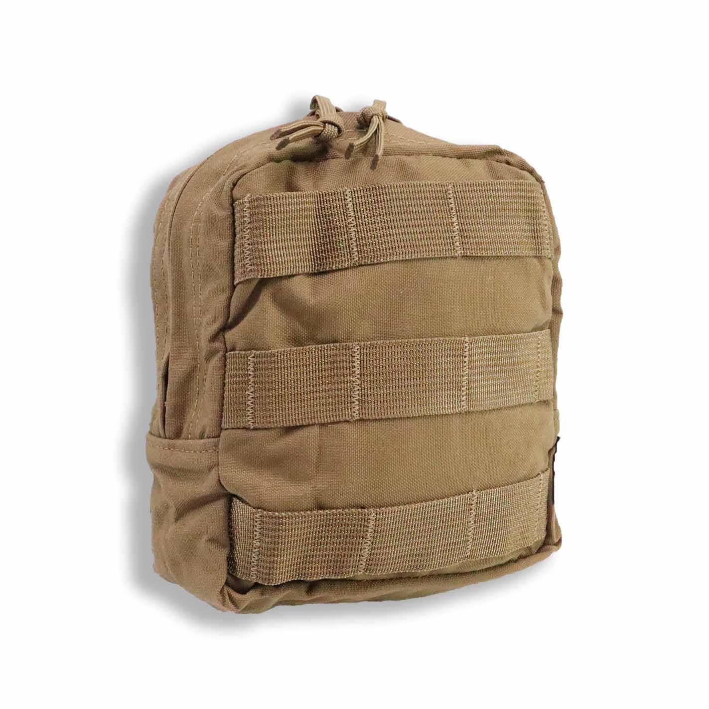 Gear - Pouches - Utility - London Bridge Trading LBT-6109A-500D Medium Vertical Utility Pouch - Coyote Brown