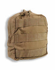 Gear - Pouches - Utility - London Bridge Trading LBT-6109A-500D Medium Vertical Utility Pouch - Coyote Brown