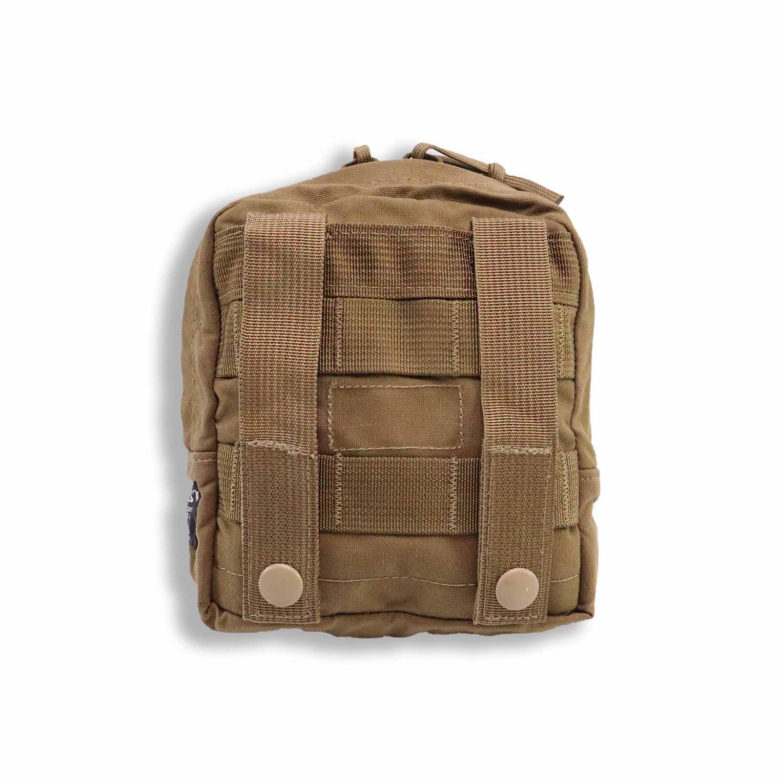 Gear - Pouches - Utility - London Bridge Trading LBT-6109A-500D Medium Vertical Utility Pouch - Coyote Brown