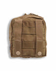 Gear - Pouches - Utility - London Bridge Trading LBT-6109A-500D Medium Vertical Utility Pouch - Coyote Brown