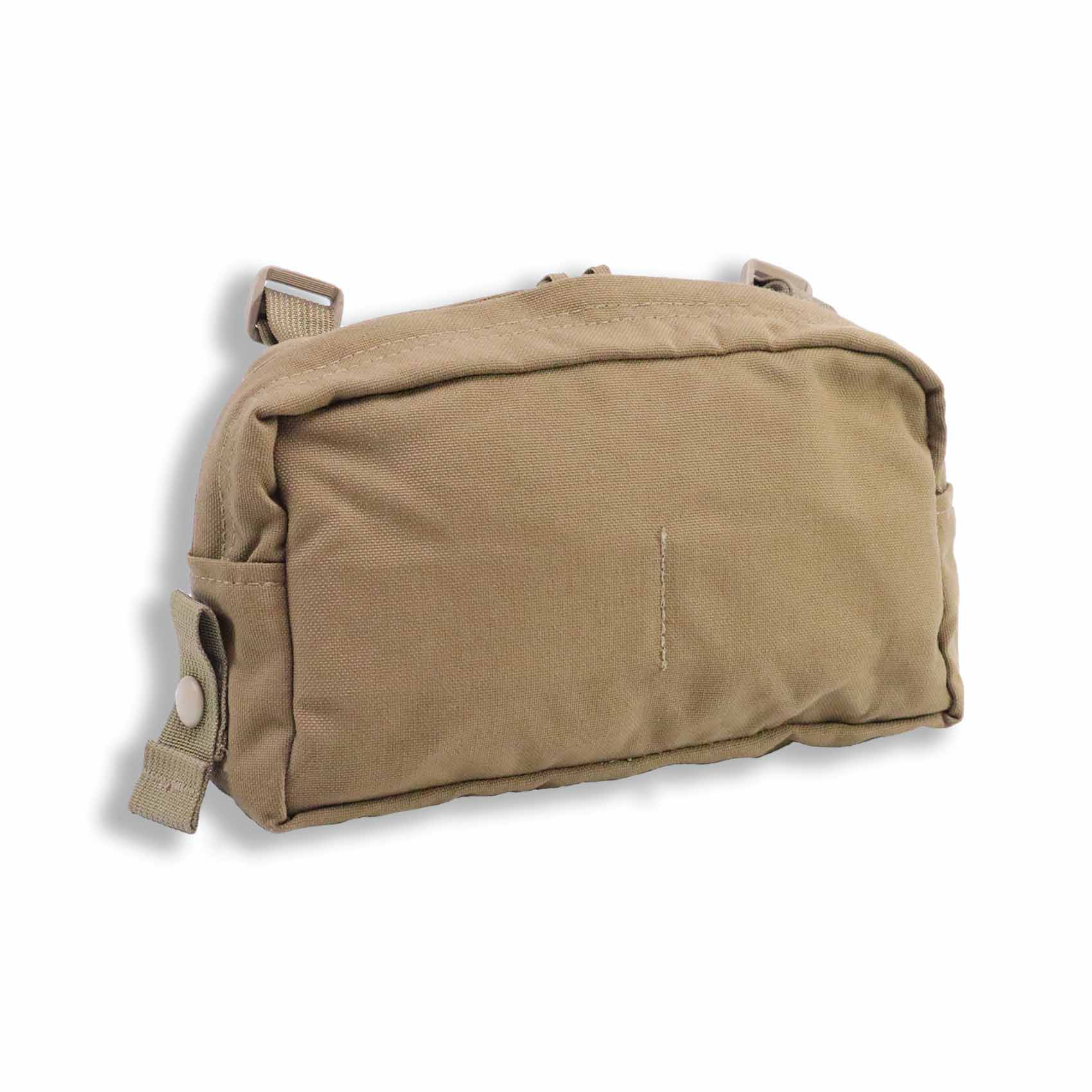 Gear - Pouches - Utility - London Bridge Trading LBT-9014A 9x3x5 Wide General Purpose Utility Pouch - Coyote Brown