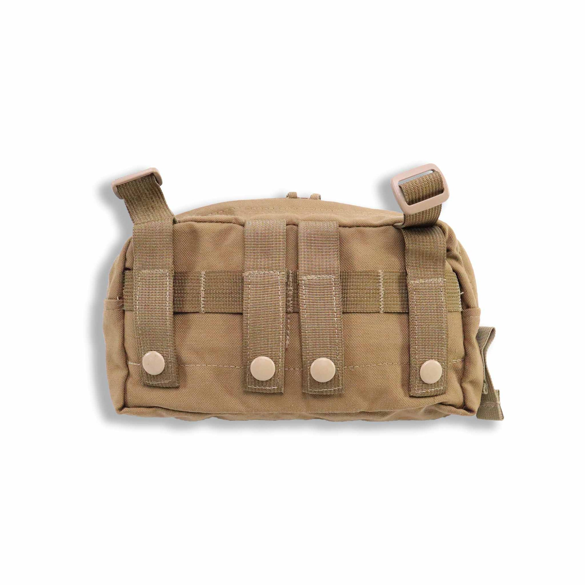 Gear - Pouches - Utility - London Bridge Trading LBT-9014A 9x3x5 Wide General Purpose Utility Pouch - Coyote Brown