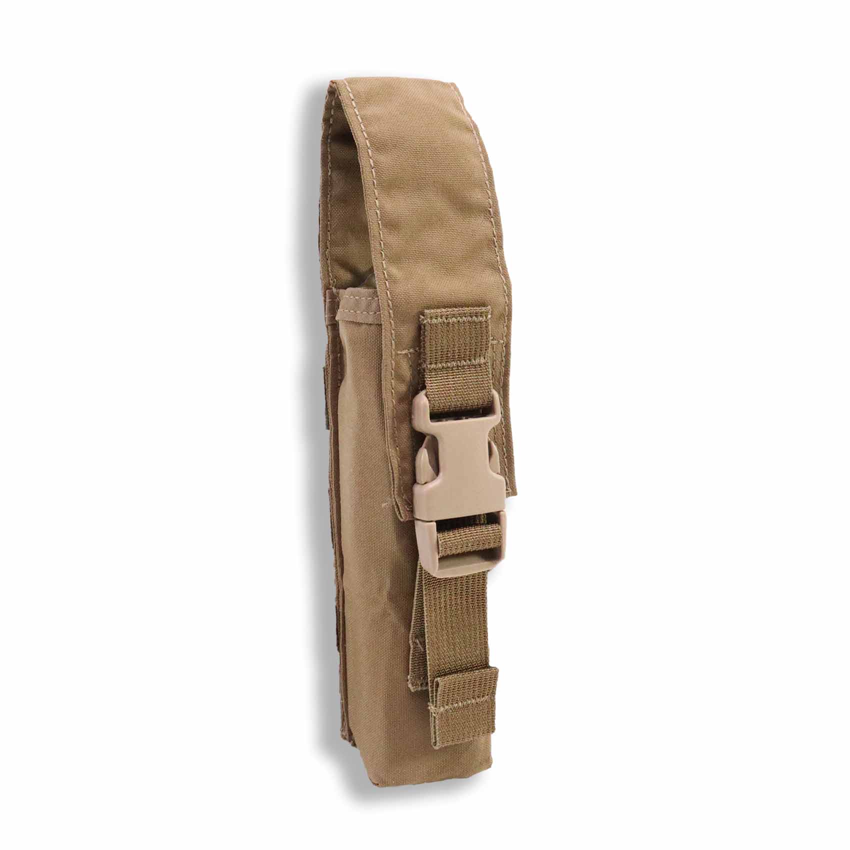 Gear - Pouches - Utility - London Bridge Trading LBT-9026A-500D Pop Flare/Suppressor Pouch - Coyote Brown