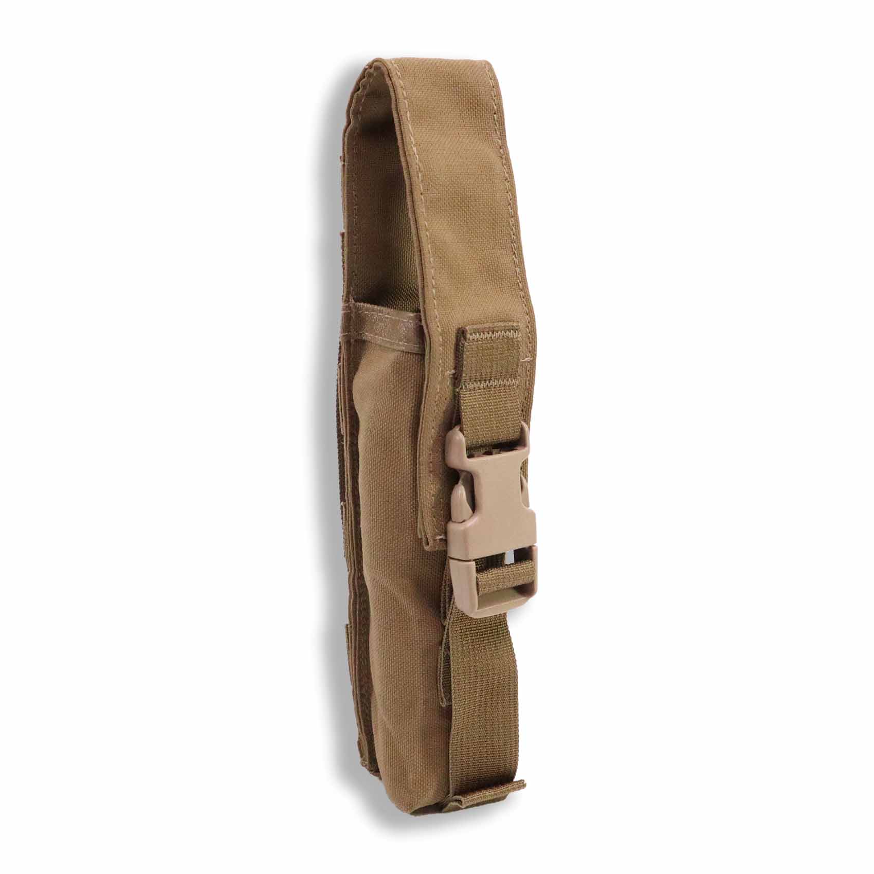 Gear - Pouches - Utility - London Bridge Trading LBT-9026A Pop Flare/Suppressor Pouch - Coyote Brown