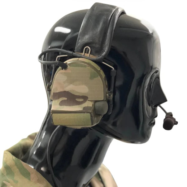 Gear - Protection - Ears - MATBOCK Comms Skins - Peltor Comtac