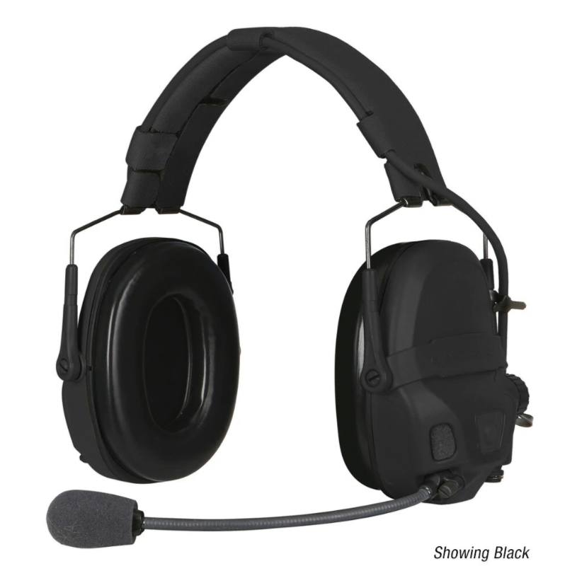 Gear - Protection - Ears - Ops-Core AMP Communication Headset - Connectorized