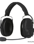 Gear - Protection - Ears - Ops-Core AMP Communication Headset - Connectorized