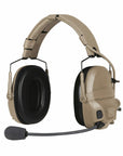 Gear - Protection - Ears - Ops-Core AMP Communication Headset - Connectorized