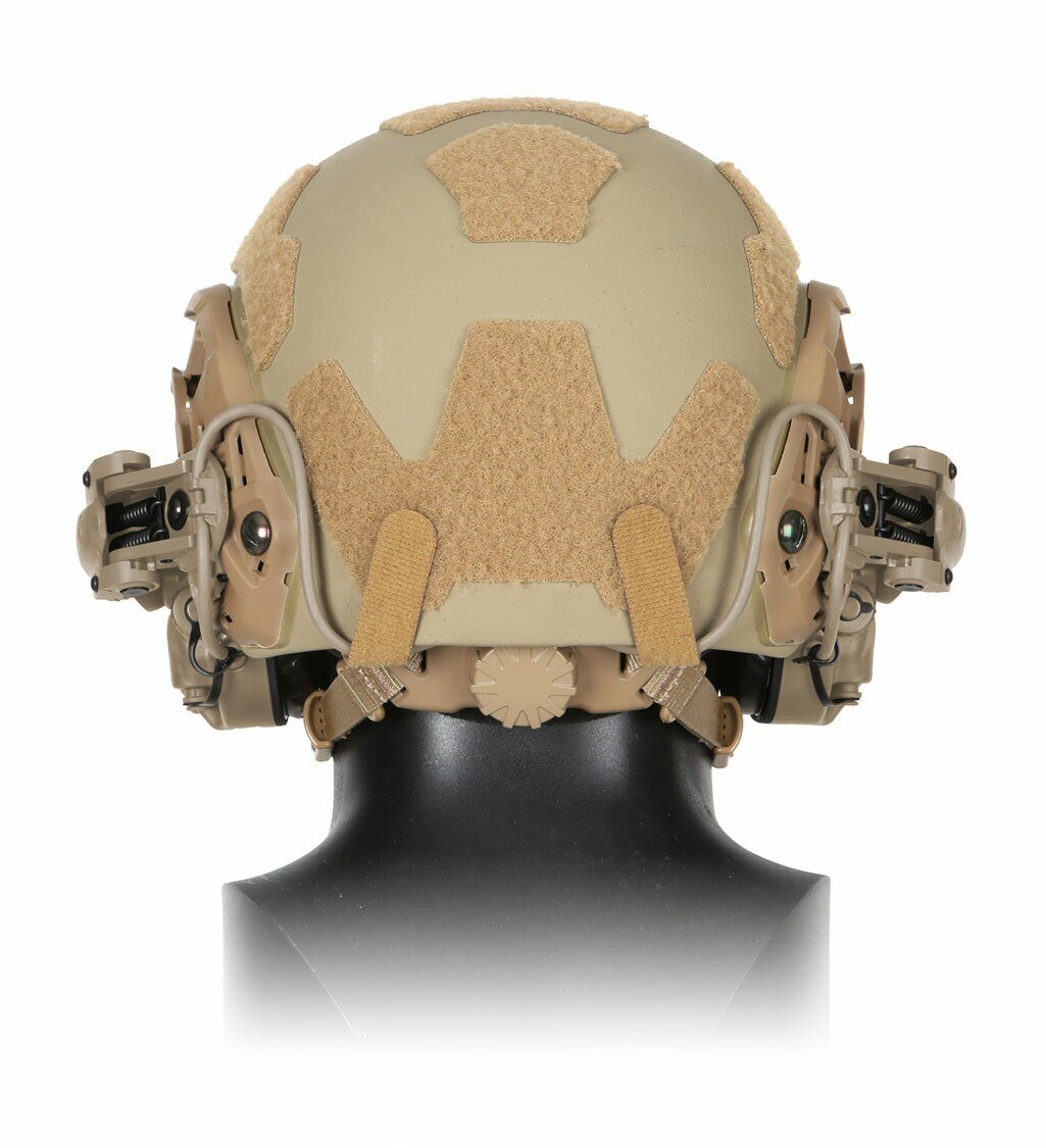 Gear - Protection - Ears - Ops-Core AMP Communication Headset - Connectorized