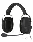 Gear - Protection - Ears - Ops-Core AMP Communication Headset - Fixed Downlead