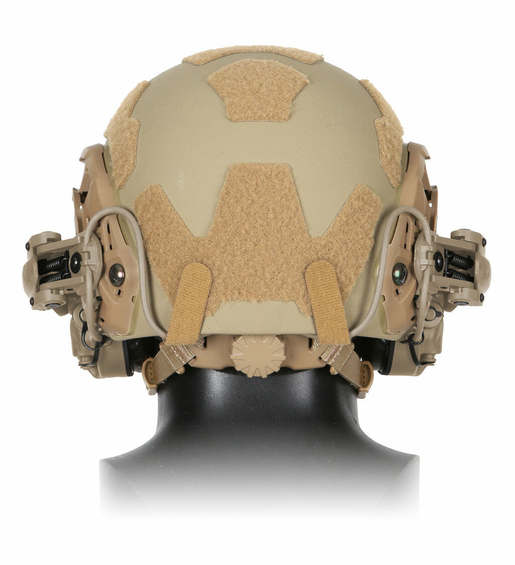 Gear - Protection - Ears - Ops-Core AMP Helmet Rail Mount Kit