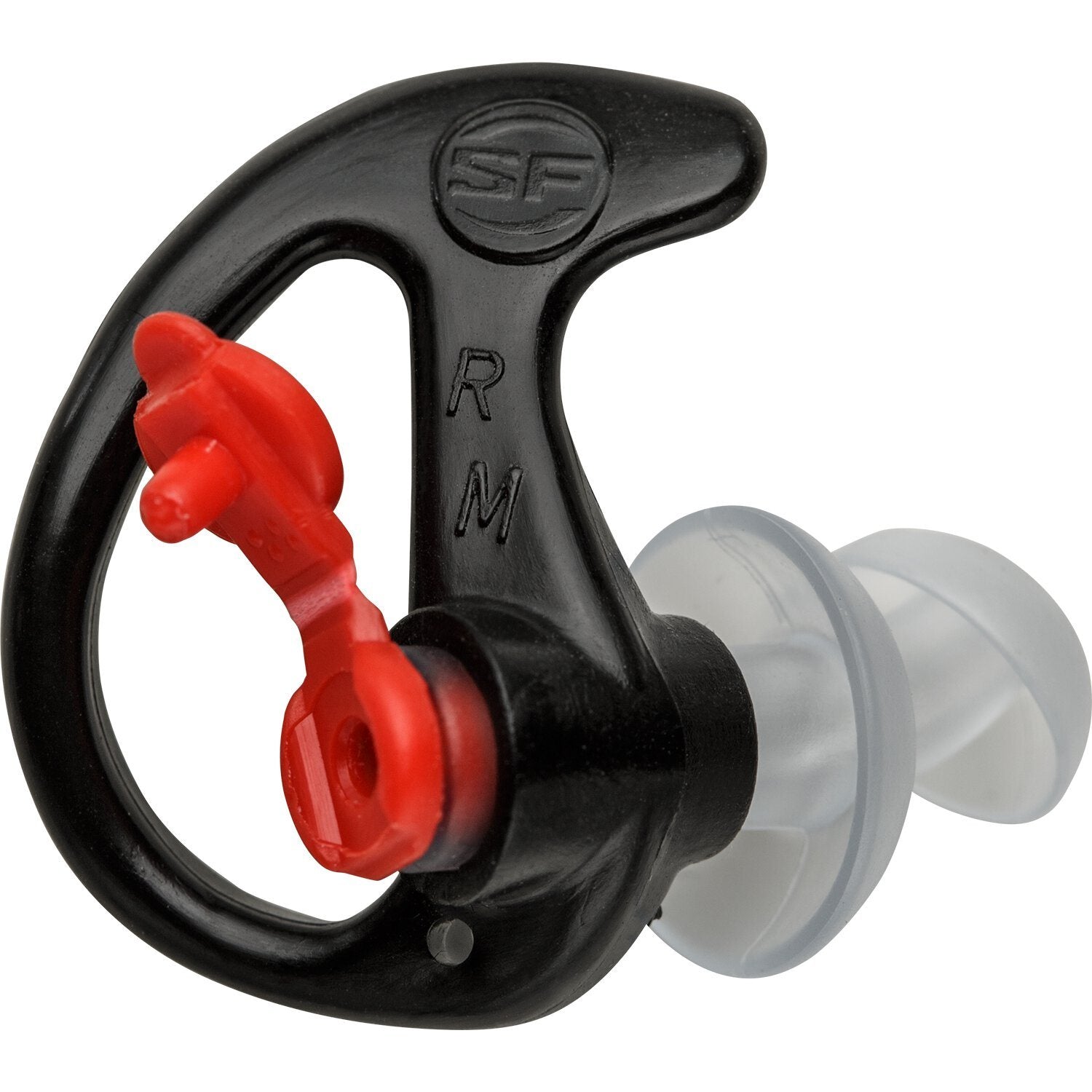 Gear - Protection - Ears - Surefire EarPro EP3 Sonic Defenders® Earplugs - Black