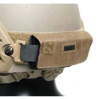 Gear - Protection - Helmet Parts - Ops-Core Counterweight Pouch Kit