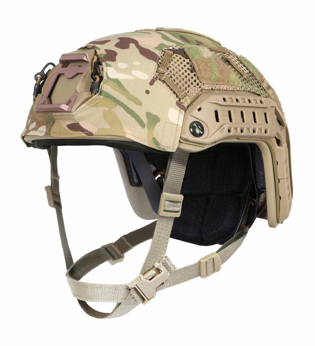 Gear - Protection - Helmet Parts - Ops-Core FAST Helmet Cover