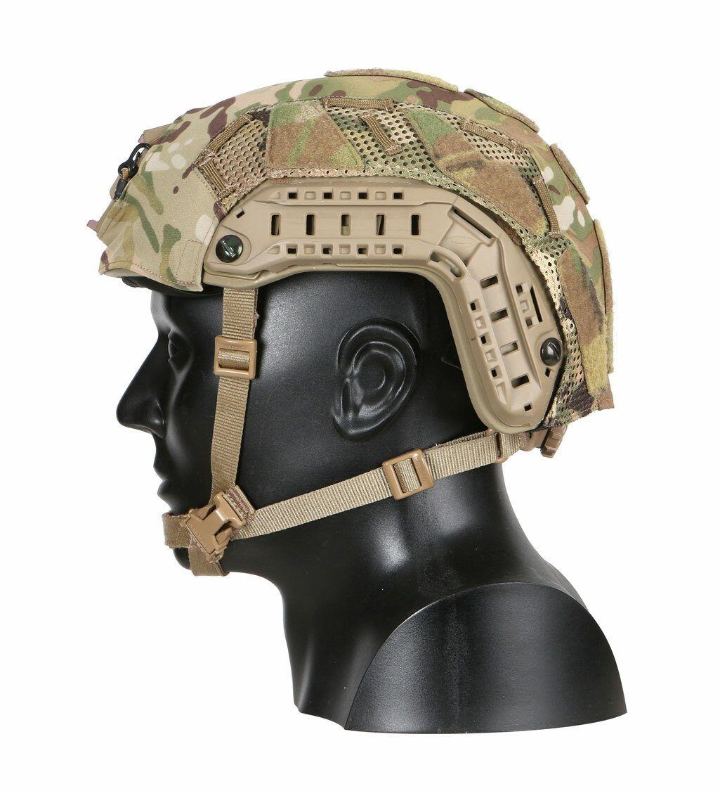 Gear - Protection - Helmet Parts - Ops-Core FAST Helmet Cover