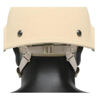 Gear - Protection - Helmet Parts - Ops-Core Head-Loc 4-Point Chinstrap - H-Nape
