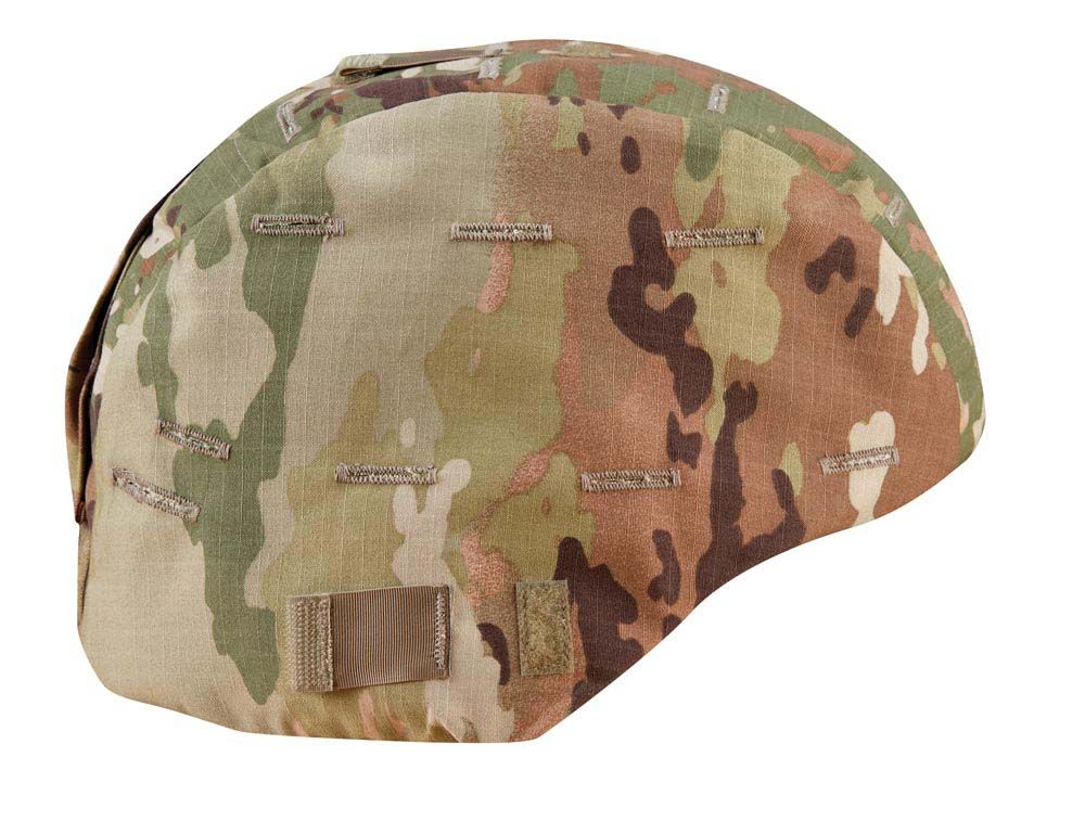 Gear - Protection - Helmet Parts - Propper Helmet Cover - OCP