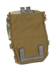 Gear - Rigs - Back Panels - Ferro Concepts ADAPT Back Panel - Double Pouch