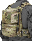 Gear - Rigs - Back Panels - Ferro Concepts ADAPT Back Panel - Double Pouch