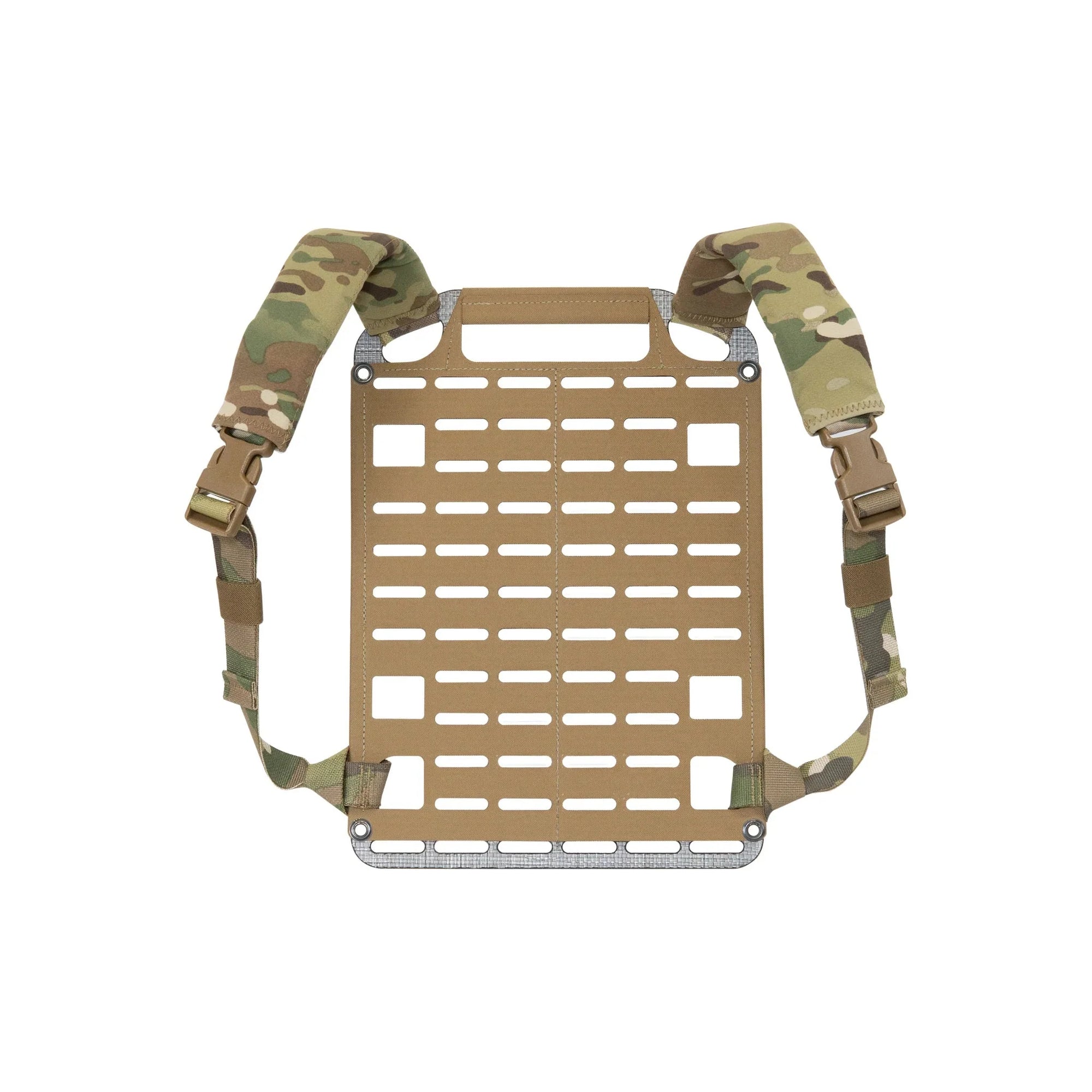 Gear - Rigs - Back Panels - Shaw Concepts Plate Carrier Panel