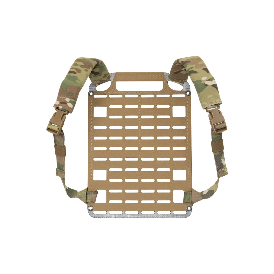 Gear - Rigs - Back Panels - Shaw Concepts Plate Carrier Panel