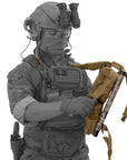 Gear - Rigs - Back Panels - Shaw Concepts Plate Carrier Panel