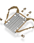 Gear - Rigs - Back Panels - Shaw Concepts Plate Carrier Panel