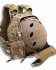 Gear - Rigs - Back Panels - Velocity Systems Mayflower SCARAB™ LT Zip-On Back Panel