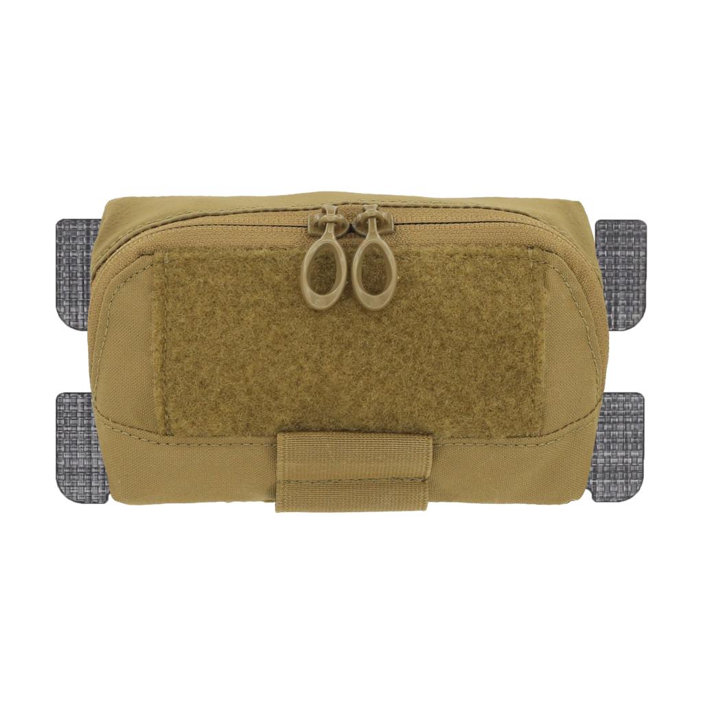 Gear - Rigs - Chest Panels - Ferro Concepts ADAPT Admin Panel Pouch