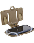 Gear - Rigs - Chest Panels - S&S Precision Navboard Fliplite Chest Smartphone Mount