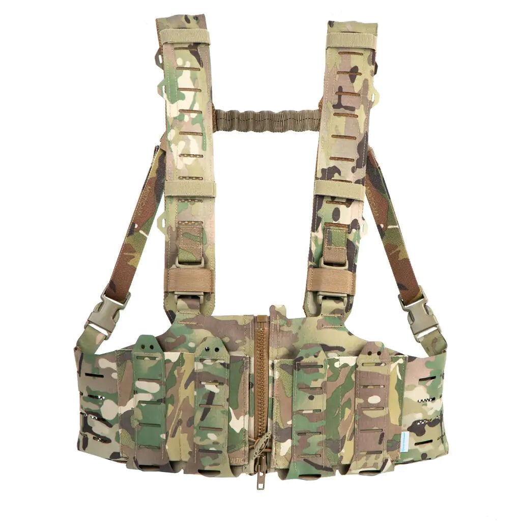 Bl Force 10spd SF Chest Rig M4 Mc