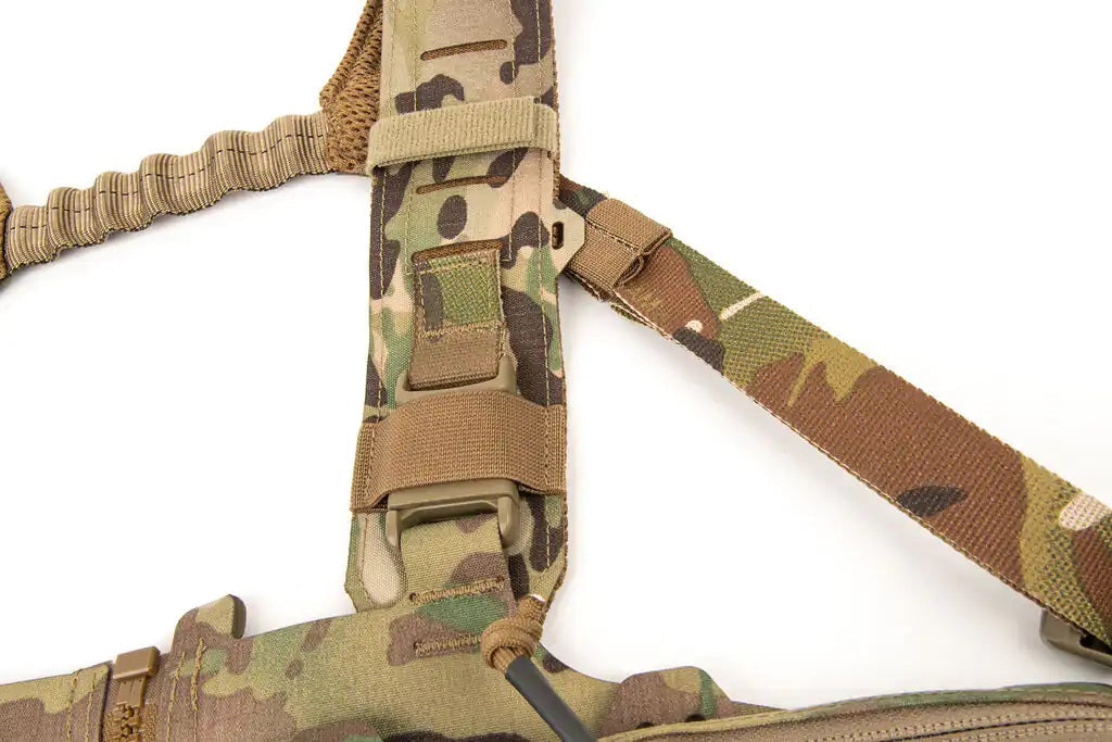 high speed gear light chest rig platform Bl Force 10spd SF Chest Rig M4 Mc