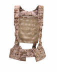 Gear - Rigs - Chest Rigs - Eagle Industries SOFLCS Lightweight MOLLE H-Harness - AOR1