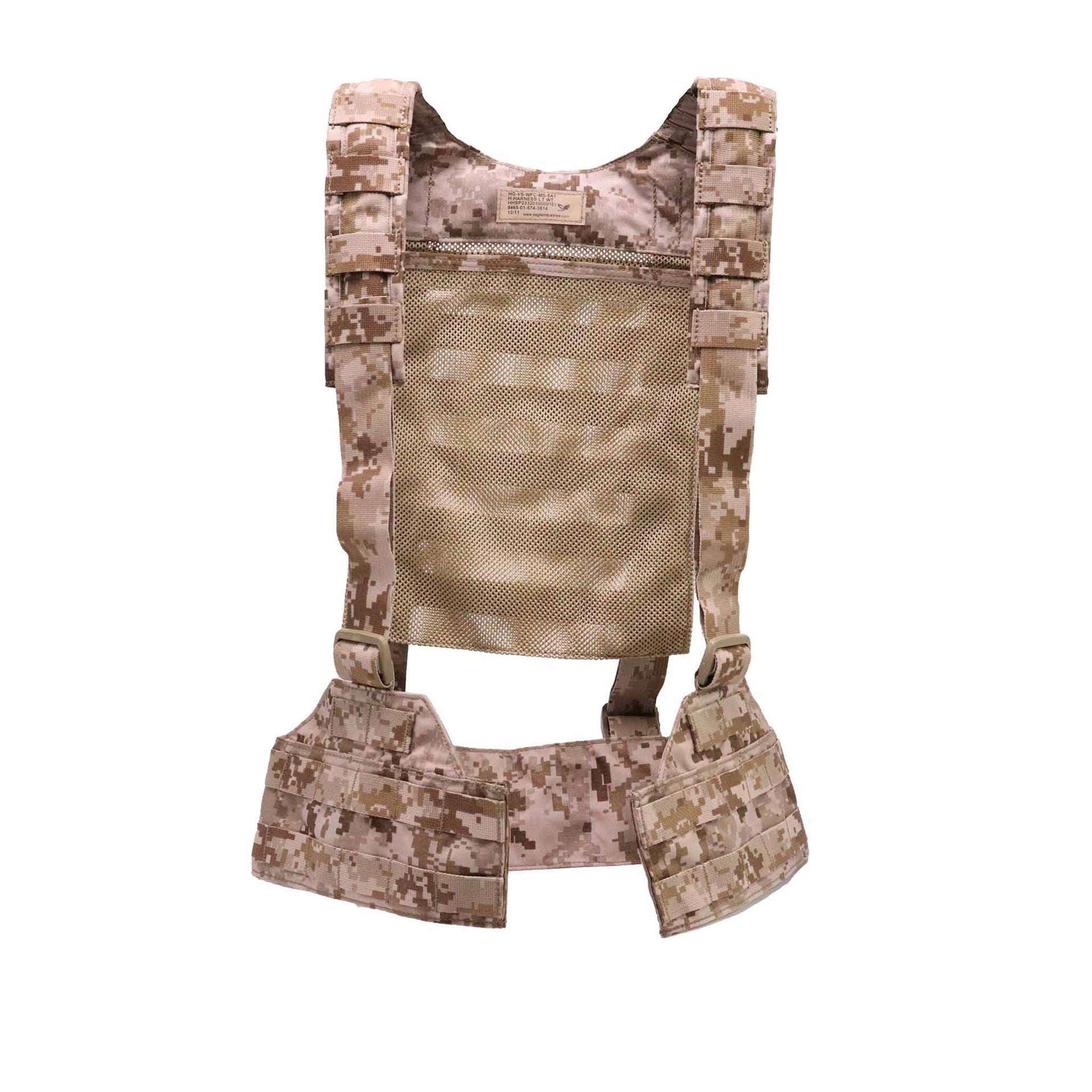 Eagle Industries SOFLCS Lightweight MOLLE H-Harness