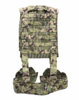 Gear - Rigs - Chest Rigs - Eagle Industries SOFLCS Lightweight MOLLE H-Harness - AOR2