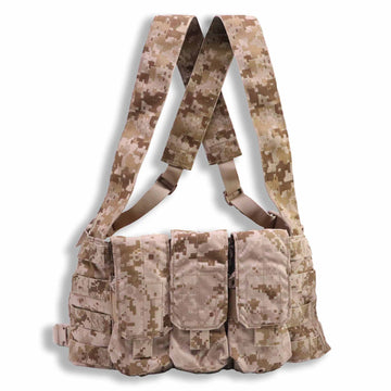 Gear - Rigs - Chest Rigs - Eagle Industries SOFLCS Low Vis M4 Purpose Built Chest Rig - AOR1