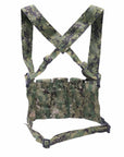 Gear - Rigs - Chest Rigs - Eagle Industries SOFLCS Low Vis M4 Purpose Built Chest Rig - AOR2