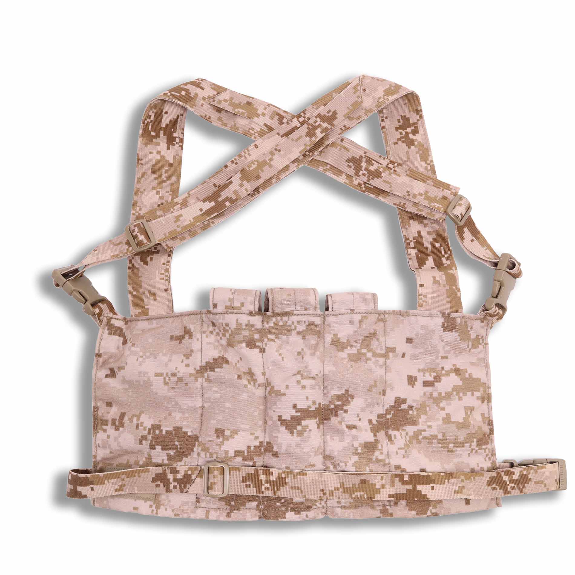 Eagle Industries SOFLCS Low Vis MP7 Purpose Built Chest Rig - AOR1 ...