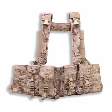 Gear - Rigs - Chest Rigs - Eagle Industries SOFLCS Multi-Purpose Chest Rig V.2 Maritime - AOR1
