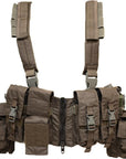 Gear - Rigs - Chest Rigs - London Bridge Trading LBT-1961A-R Chest Rig With Zipper - MAS Grey