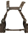 Gear - Rigs - Chest Rigs - London Bridge Trading LBT-1961A-R Chest Rig With Zipper - MAS Grey