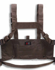 Gear - Rigs - Chest Rigs - London Bridge Trading LBT-2586B-M4 Low Profile Triple 5.56 Chest Rig - MAS Grey