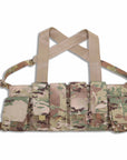 Gear - Rigs - Chest Rigs - Offbase Seatbelt Chest Rig - Multicam