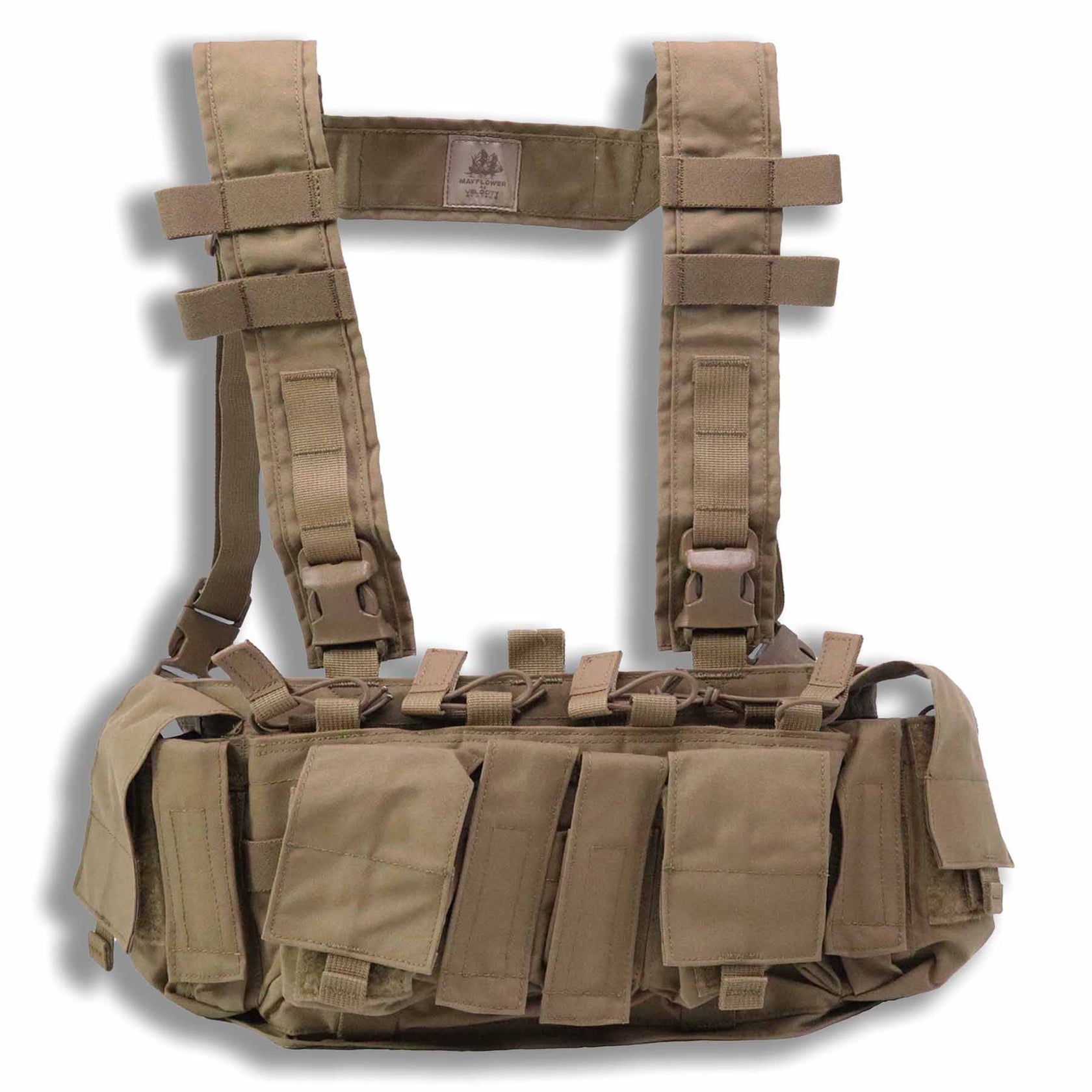 Uw Chest Rig Setup Velocity Systems Mayflower UW Chest Rig Gen IV – Legit Kit