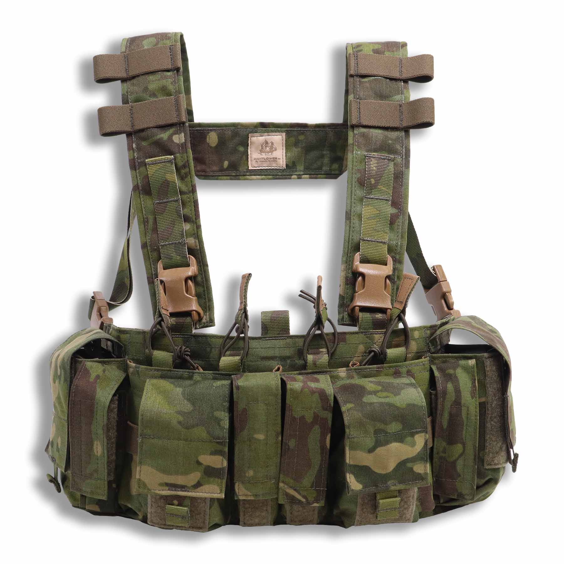 Velocity Systems Mayflower UW Chest Rig Gen IV