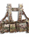 Gear - Rigs - Chest Rigs - Velocity Systems Mayflower UW Gen V Split-Front Chest Rig