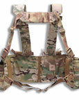 Gear - Rigs - Chest Rigs - Velocity Systems Mayflower UW Gen V Split-Front Chest Rig