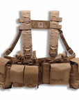 Gear - Rigs - Chest Rigs - Velocity Systems Mayflower UW Gen V Split-Front Chest Rig