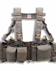 Gear - Rigs - Chest Rigs - Velocity Systems Mayflower UW Gen V Split-Front Chest Rig